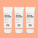 크리스찬딘 시크릿 톤업 선크림, 70ml, 3개