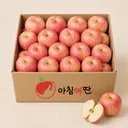 경북 홍로사과, 14-16과, 2kg, 1박스
