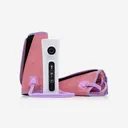 제스파 라인슬리밍 공기압 안마기, ZP418, 핑크, 1개