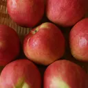 햇 빨간 홍로 사과, 소과, 2kg, 1개