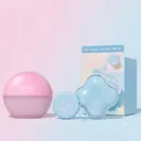에뛰드 클라우드 필터 쿠션 본품+미니쿠션 기획 세트, 21호 아이보리, 1개 + 벌룬 인 치크 블러셔, 점핑쿨, 1개