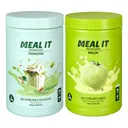 밀잇 식단관리 단백질 쉐이크 피스타치오 + 멜론, 560g, 2개