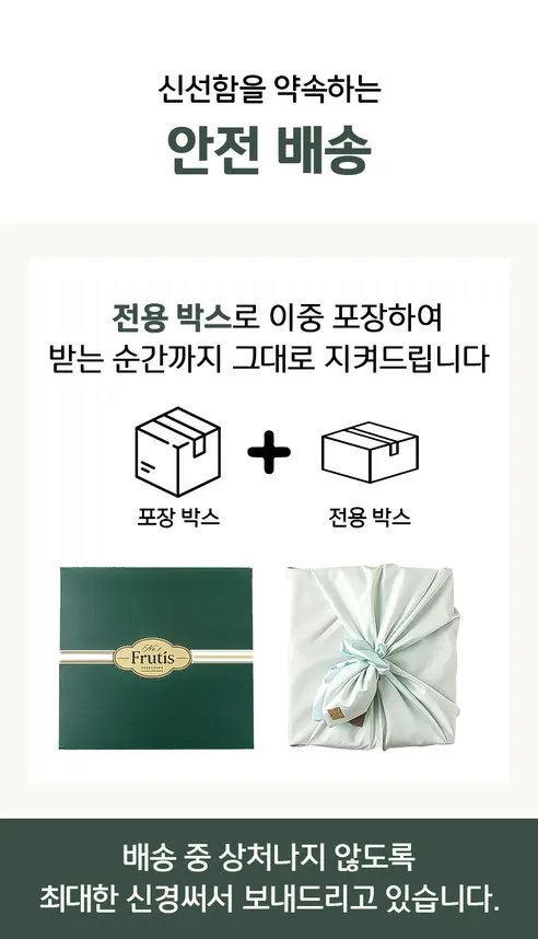 명절 프리미엄 고급 과일선물세트, 1세트 상세 이미지 12
