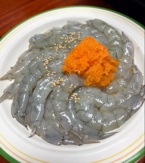 국내산 횟감 활 흰다리새우, 1kg, 1팩 상세 이미지 33