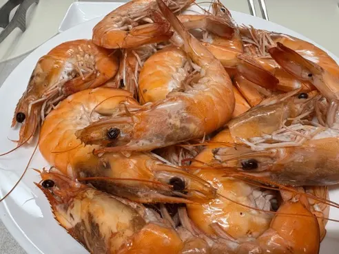 국내산 횟감 활 흰다리새우, 1kg, 1팩 상세 이미지 39