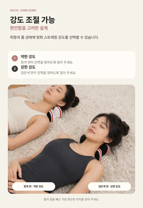 넥바이브 프리미엄 목 견인기, One Size, 1개 상세 이미지 13