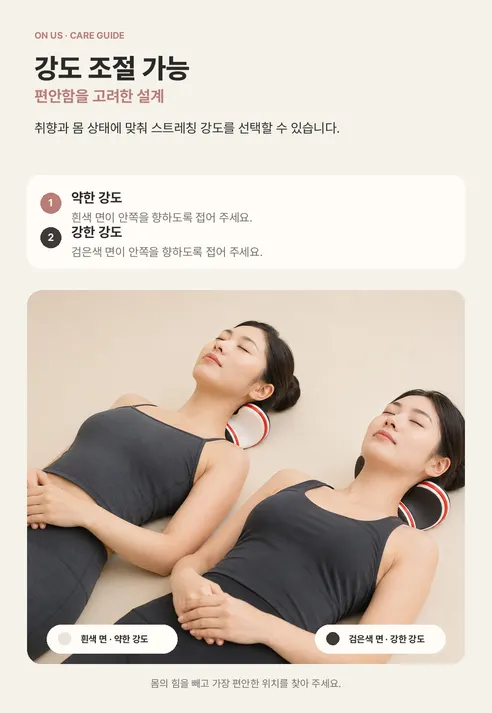 넥바이브 프리미엄 목 견인기, One Size, 1개 상세 이미지 12