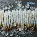 비비수산 손질 노바시새우, 30마리, 300g, 2개
