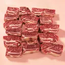 육브랜드 호주 소갈비, 찜 탕갈비용, 1kg, 2개