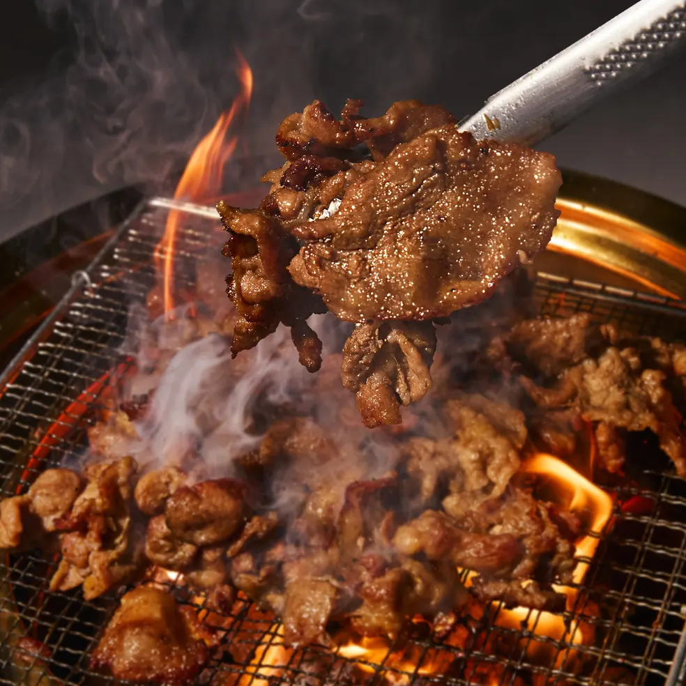 을지로 연탄불고기식 돼지불고기, 250g, 4개 상품 이미지