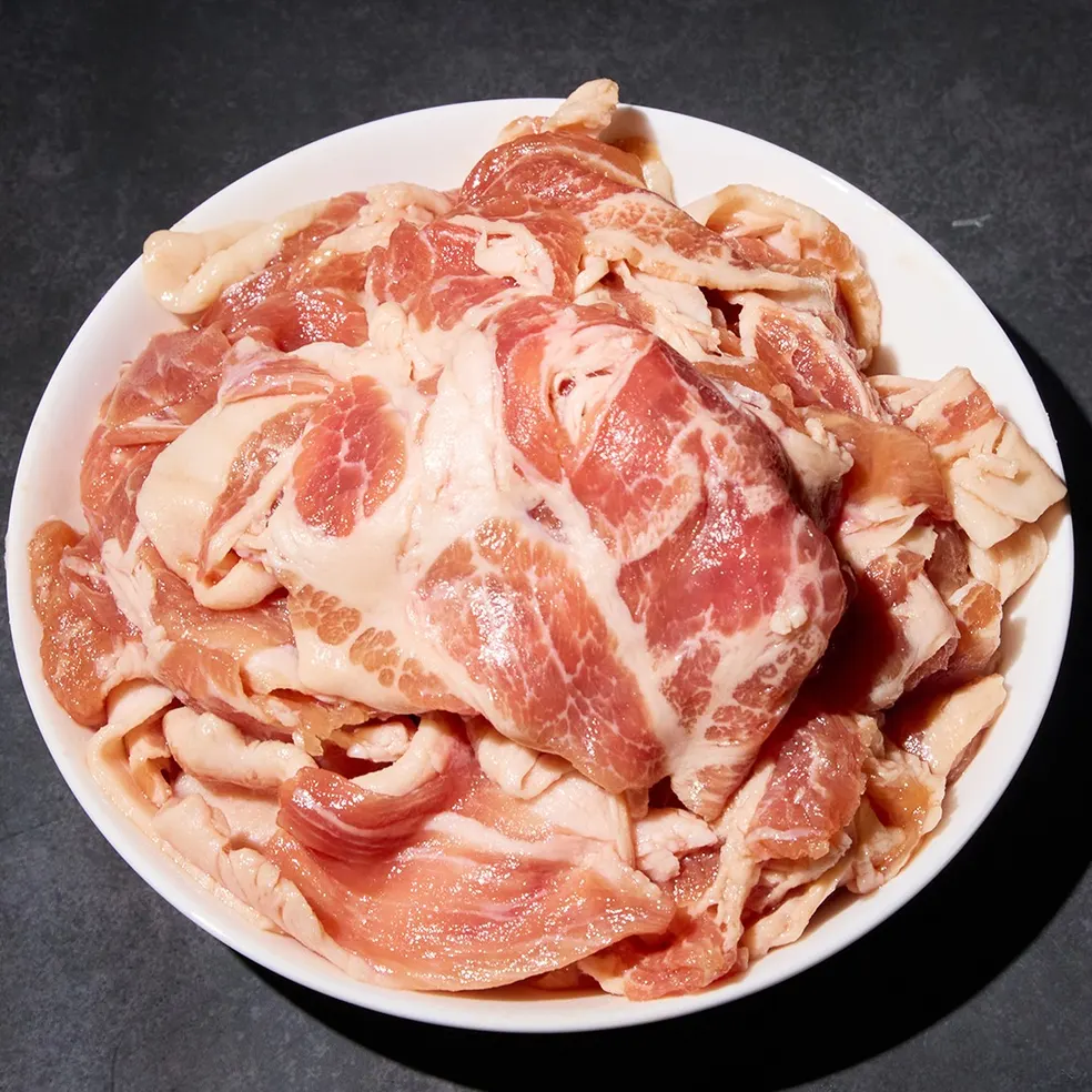 을지로 연탄불고기식 돼지불고기, 250g, 4개 상품 이미지