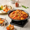 초록들 솥뚜껑 닭볶음탕, 1kg, 2개