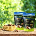 해피넛 까먹는 통마카다미아 로스티드, 225g, 2개