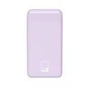 팬톤 20W QC 3.0 듀얼포트 보조배터리, PTPB-04, 10000mAh, 퍼플, 1개