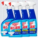 피죤 무균무때 뿌리는 락스세제 욕실청소용, 500ml, 4개