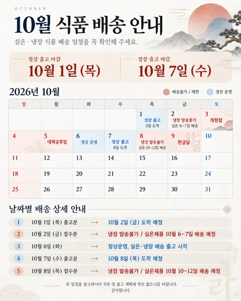 오케이식품 생와사비 고추냉이, 800g, 1개 판매자 안내