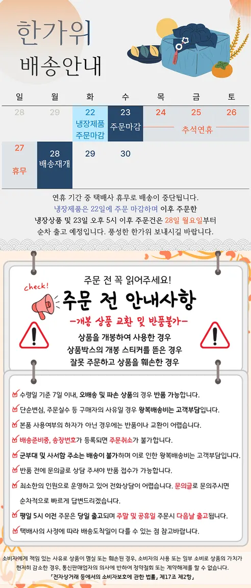 화장품 미니세트 랜덤박스, 1박스 판매자 안내