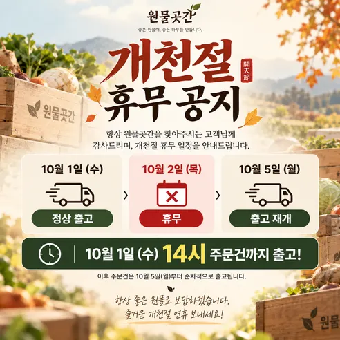 원물곳간 국내산 씨없는 햇거봉, 2kg, 1박스 판매자 안내