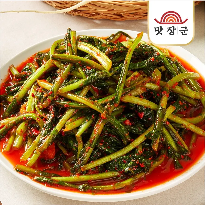 맛장군 열무김치, 2kg, 1팩 상품 이미지