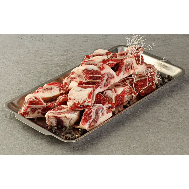 외갓집 소갈비탕, 650g, 4팩 상품 이미지