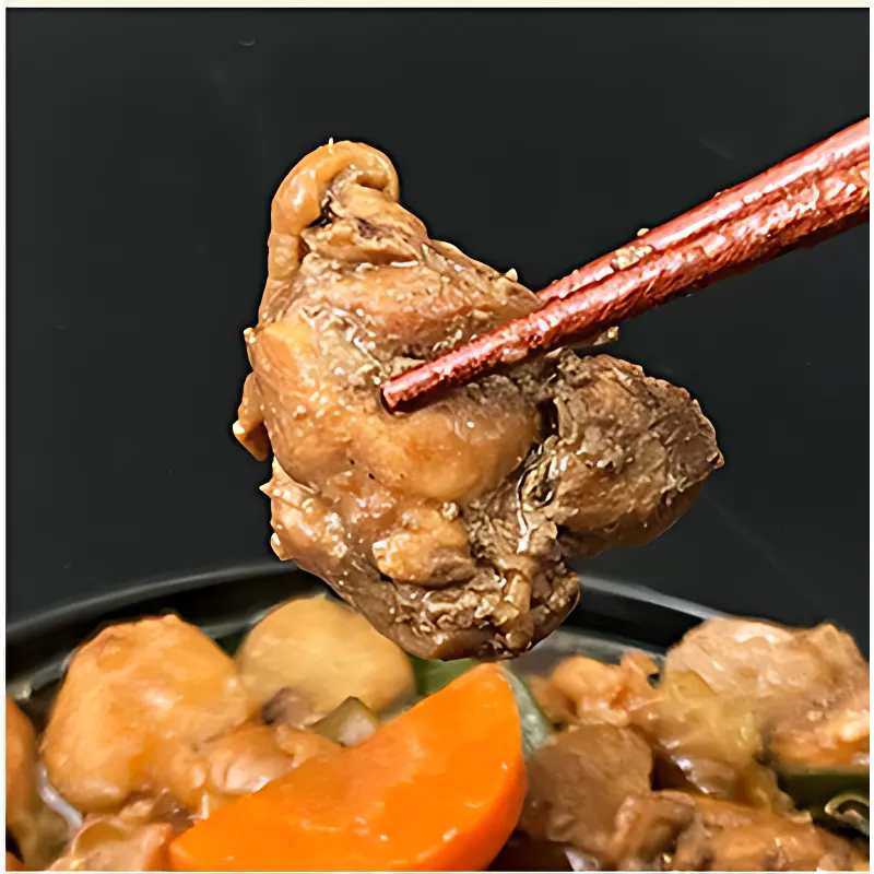 머그바 안동식 순살찜닭, 800g, 2개 상품 이미지