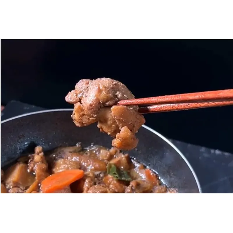 머그바 안동식 순살찜닭, 800g, 2개 상품 이미지
