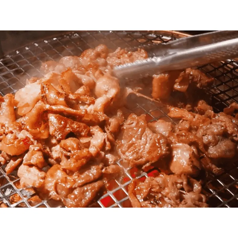 을지로 연탄불고기식 돼지불고기, 250g, 4개 상품 이미지