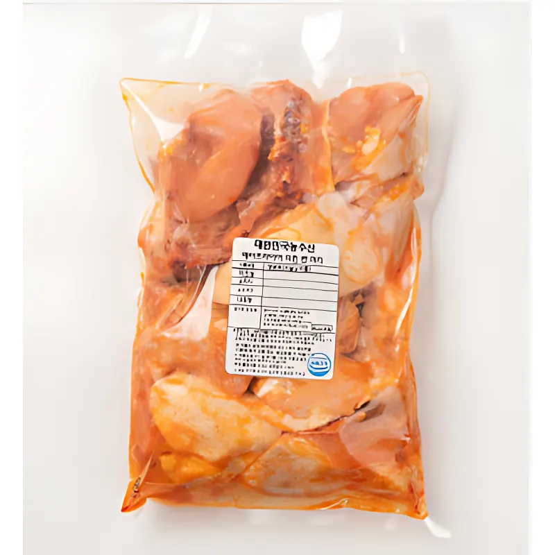 대한민국농수산 에어프라이어 치킨, 한 마리, 1kg, 1개 상품 이미지