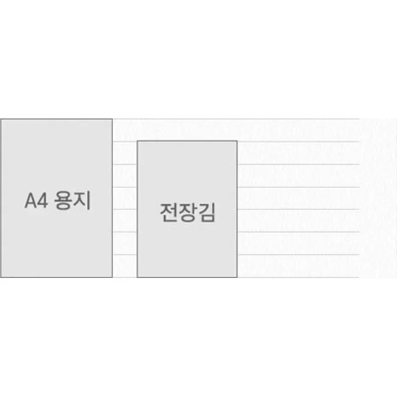삼육김 들기름으로 구운 광천김 도시락김, 4g, 32봉 상품 이미지