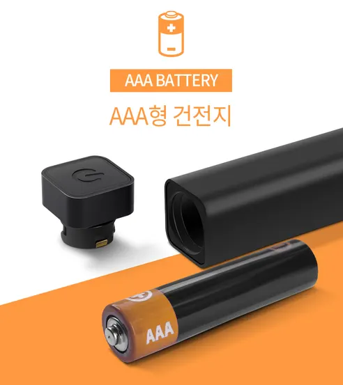 바비온 슬림에어핏 알루미늄 코털 제거기 귀털 정리기 트리머, 검정, 1개 상세 이미지 30