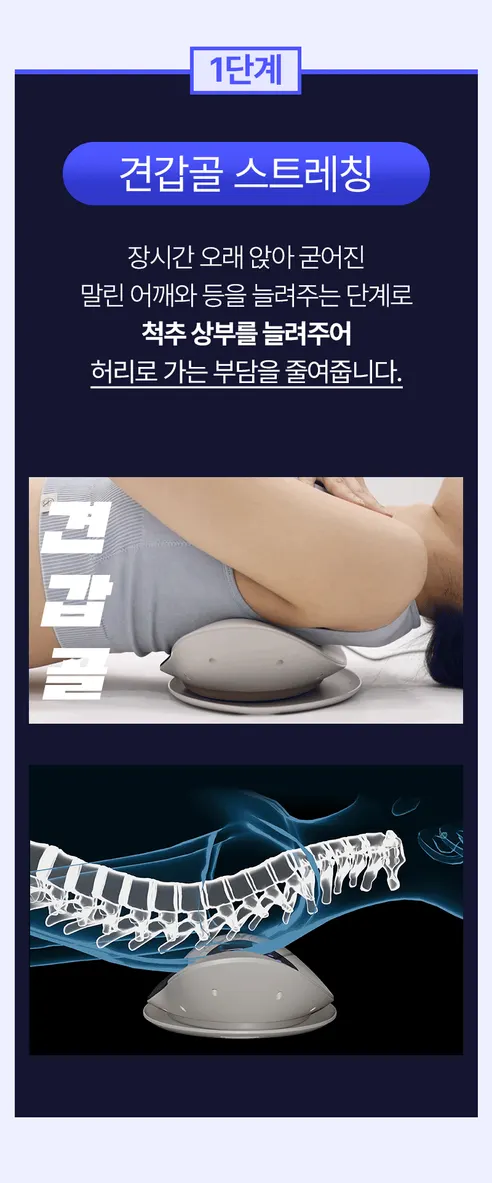 제스파 허리안 프로 마사지기 ZP5824, 1개 상세 이미지 11