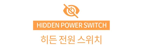 바비온 슬림에어핏 알루미늄 코털 제거기 귀털 정리기 트리머, 검정, 1개 상세 이미지 9