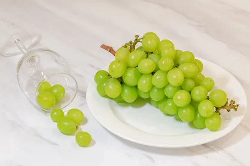 대박농수산 샤인머스켓, 2~3수, 1kg, 1박스 상세 이미지 9