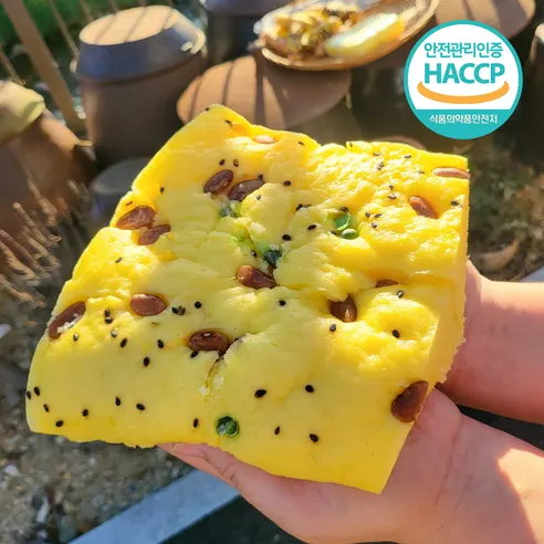 대한민국농수산 사각 옥수수술빵, 350g, 5개 상세 이미지 7