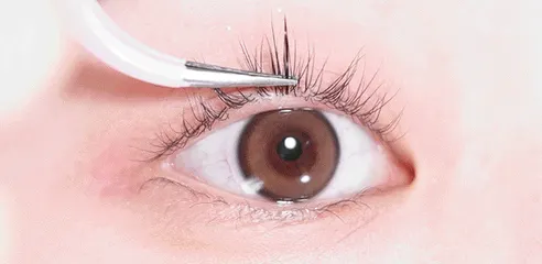 깜빡 아이돌래쉬 속눈썹, A형, 9+10+11mm MIX, 1개 상세 이미지 20