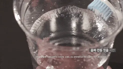 동국제약 덴트릭스 음파진동칫솔 시즌2, 화이트, 1개 상세 이미지 2