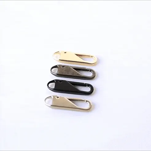 만능 지퍼고리 지퍼수리 손잡이 교체형, 혼합4색, 8개 상세 이미지 5