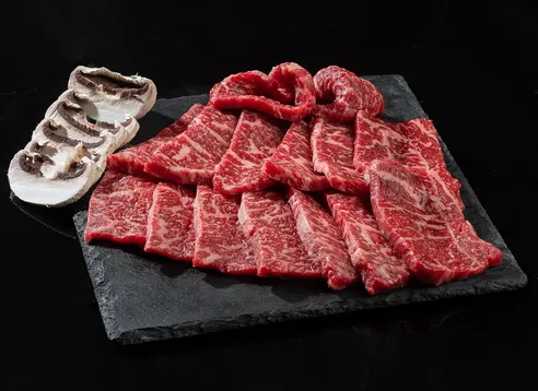 4부위 배터지는 소고기 한판세트, 1kg, 1세트 상세 이미지 21