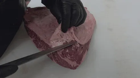 4부위 배터지는 소고기 한판세트, 1kg, 1세트 상세 이미지 4