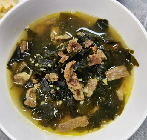 투뿔 한우 깔끔 국거리, 1++, 1kg, 1세트 상세 이미지 15