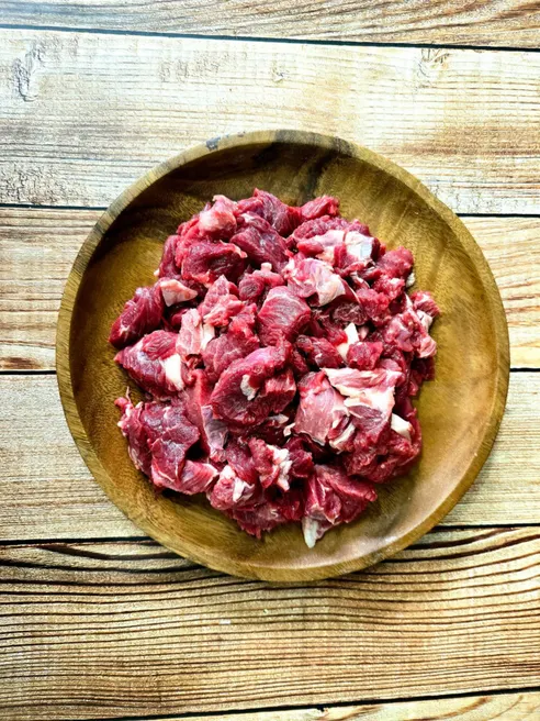 투뿔 한우 깔끔 국거리, 1++, 1kg, 1세트 상세 이미지 9