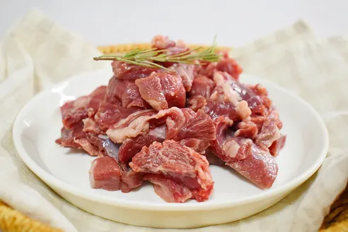 투뿔 한우 깔끔 국거리, 1++, 1kg, 1세트 상세 이미지 7