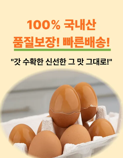 배부른삼촌 구운란 대란, 60구, 1개 상세 이미지 8