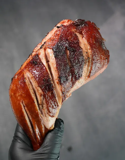 자연백계 훈제 점보 닭다리, 250g, 5개 상세 이미지 6