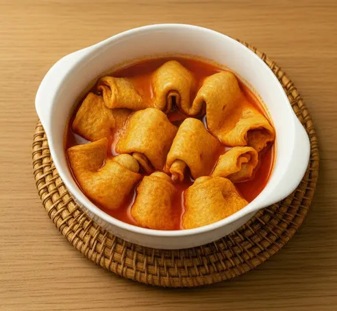 어묵만 꼬치어묵, 매운맛, 365g, 10개입, 4봉 상세 이미지 18