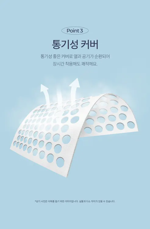 이브네 코트니 생리대, 중형, 16매입, 4팩 상세 이미지 20
