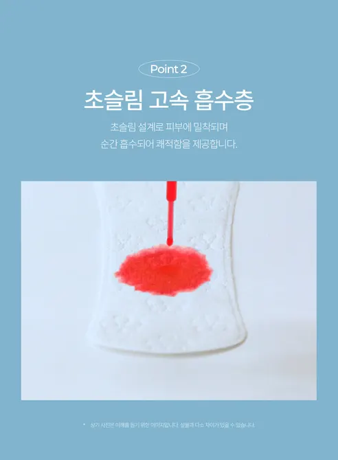 이브네 코트니 생리대, 중형, 16매입, 4팩 상세 이미지 19