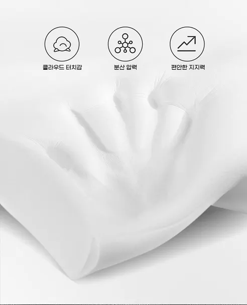 허리보호연구소 말캉 허리 쿠션, 블랙, 1개 상세 이미지 13