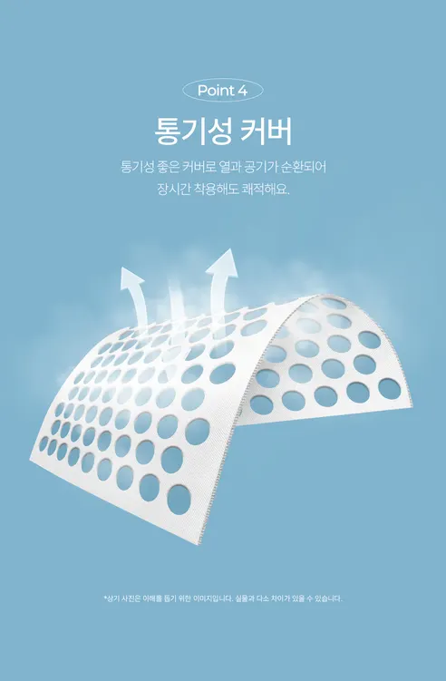 이브네 코트니 생리대, 중형, 16매입, 4팩 상세 이미지 8