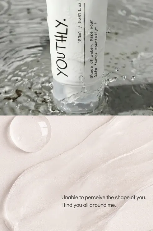 유슬리 저자극 러브 마사지 젤, 150ml, 1개 상세 이미지 11
